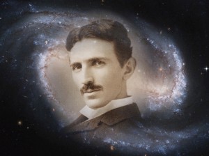 Spirituální Nikola Tesla