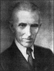 Geniální vědec Nikola Tesla